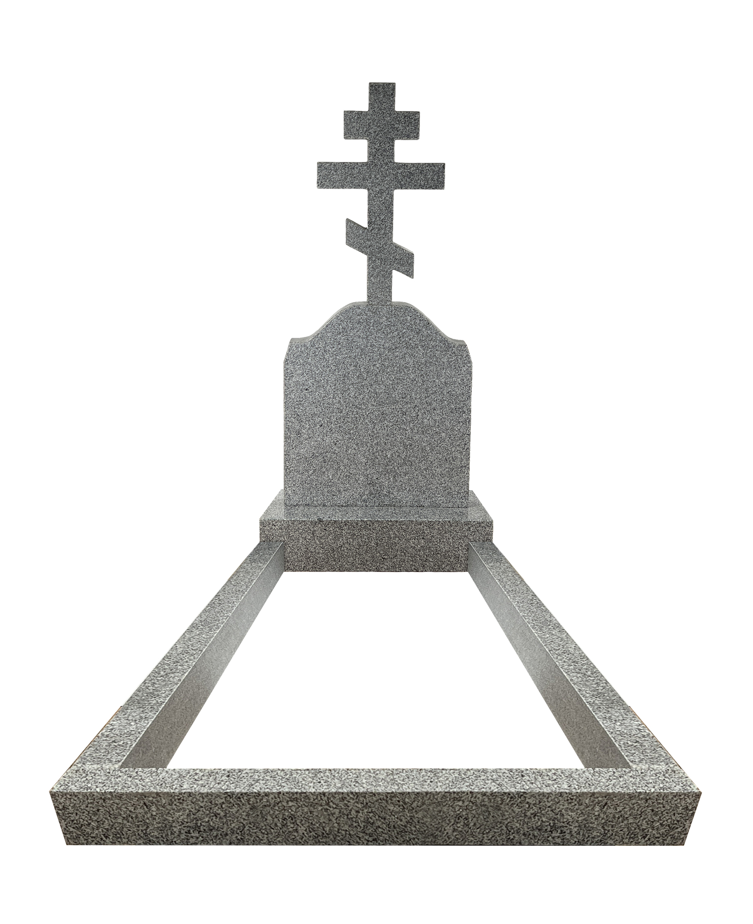 серый